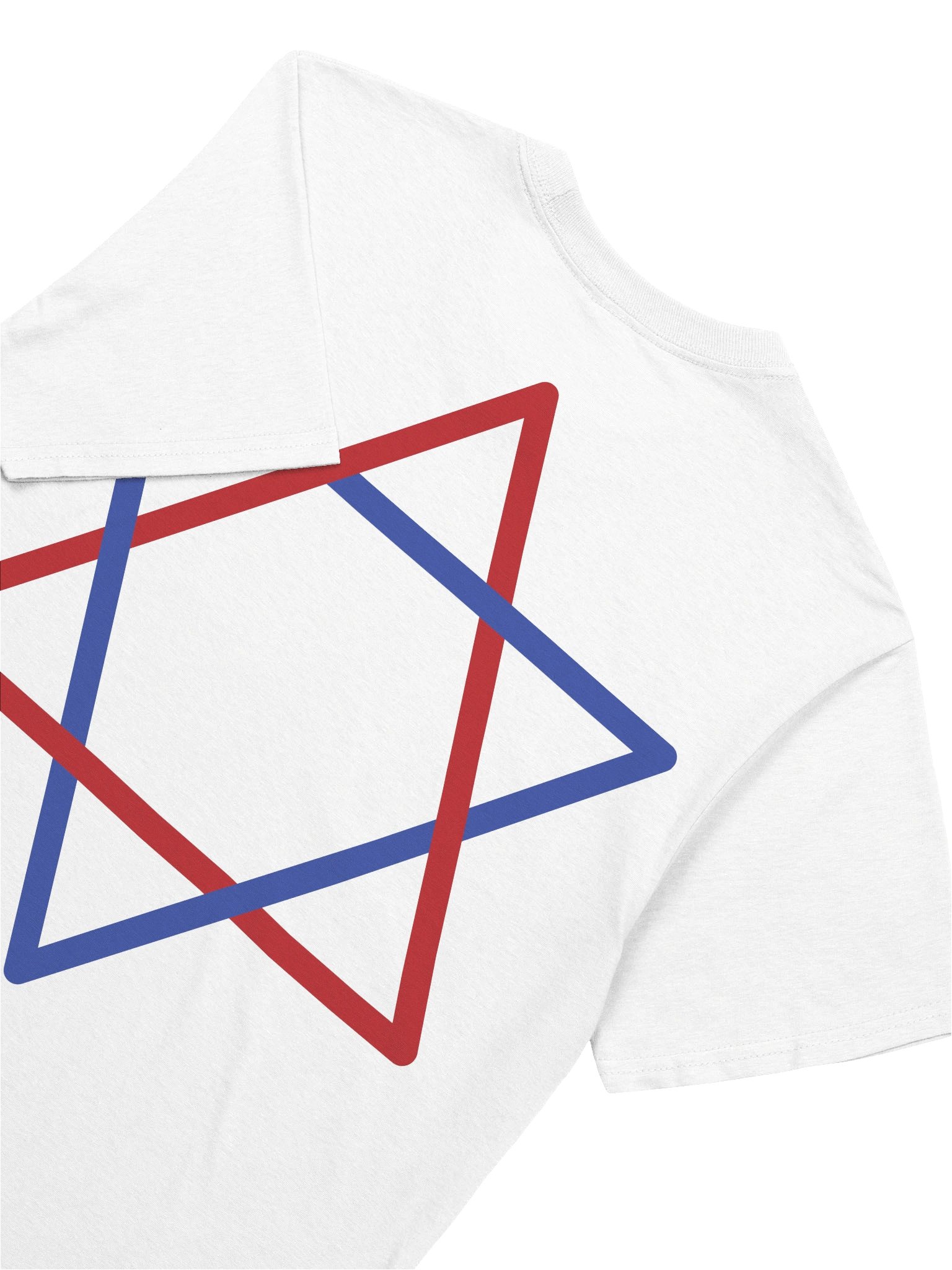 Pentagram Front/Hexagram Back Tee product image (8)