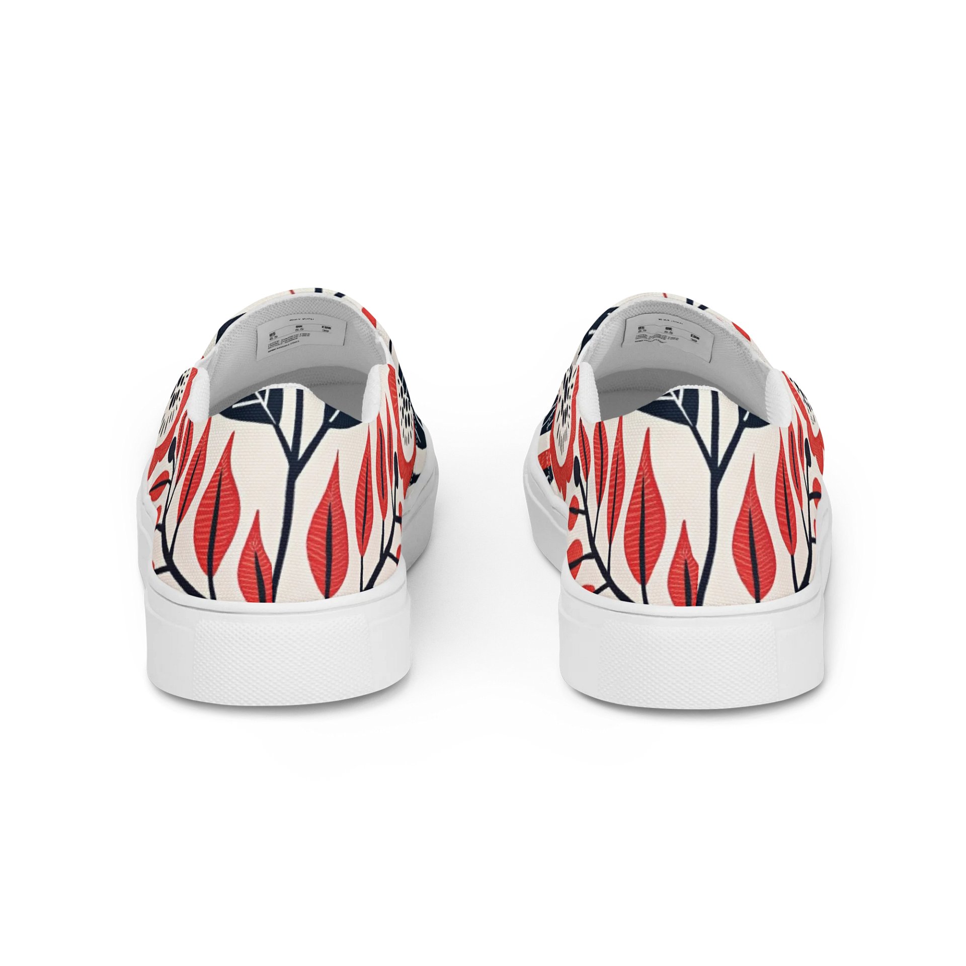Floral Slip-Ons product image (4)