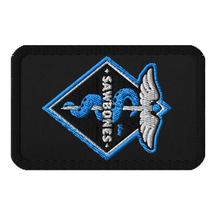 Unnamed Sawbones SIG Patch product image (1)
