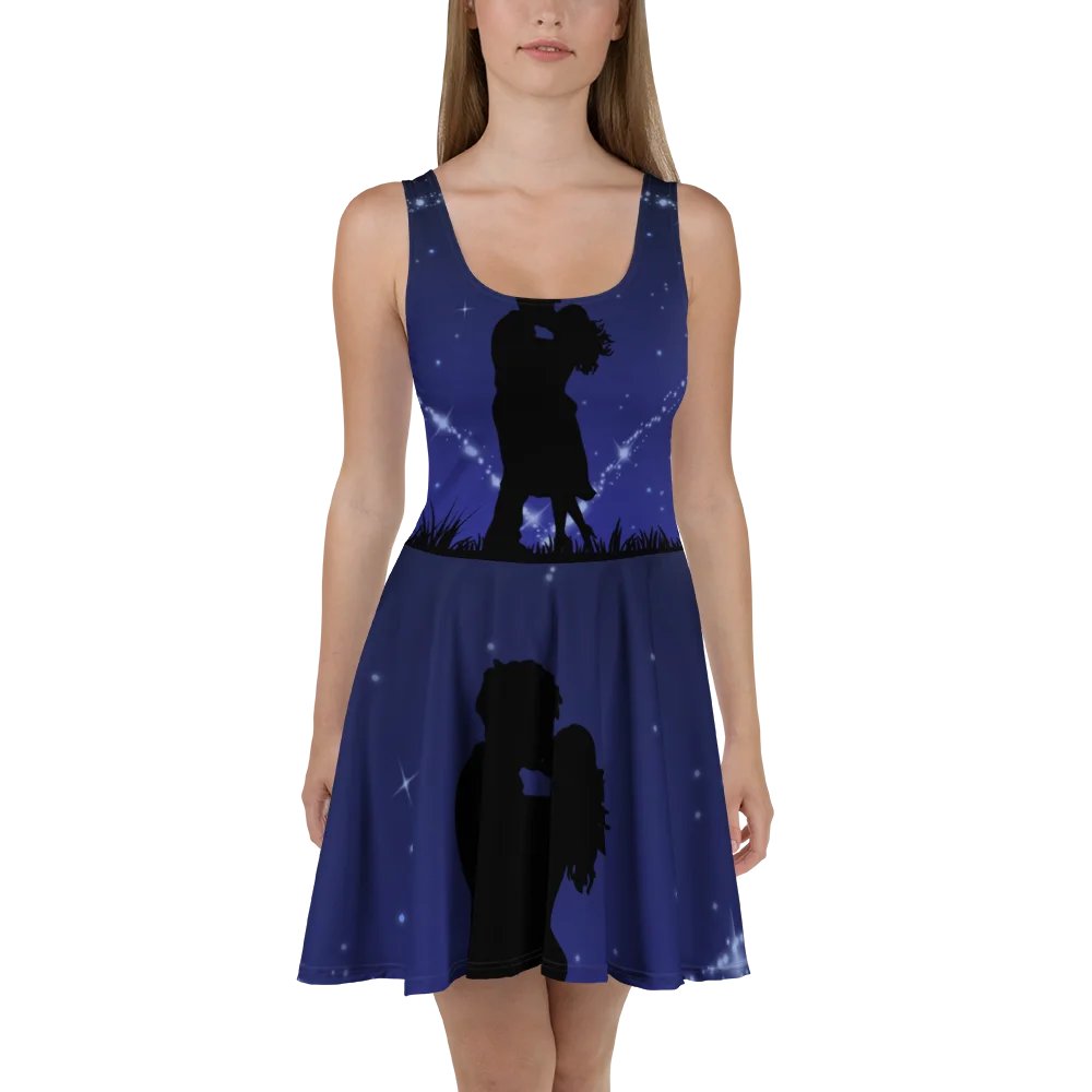 'You Need To Find Some New' Skater Dress product image (2)
