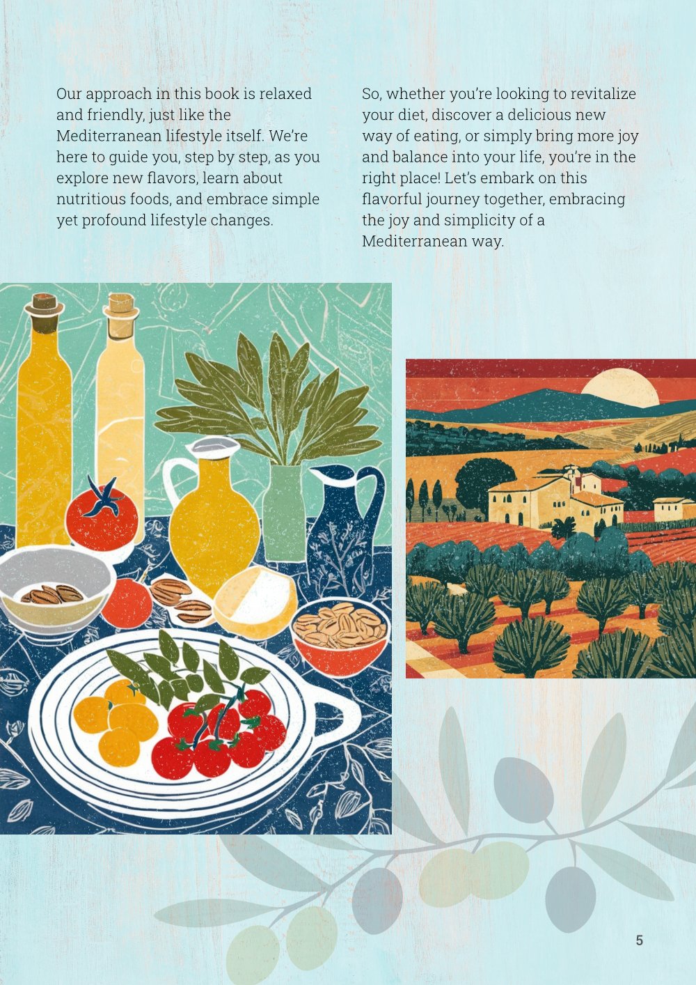 The Mediterranean Diet Starter Kit (Ebook Bundle) product image (8)