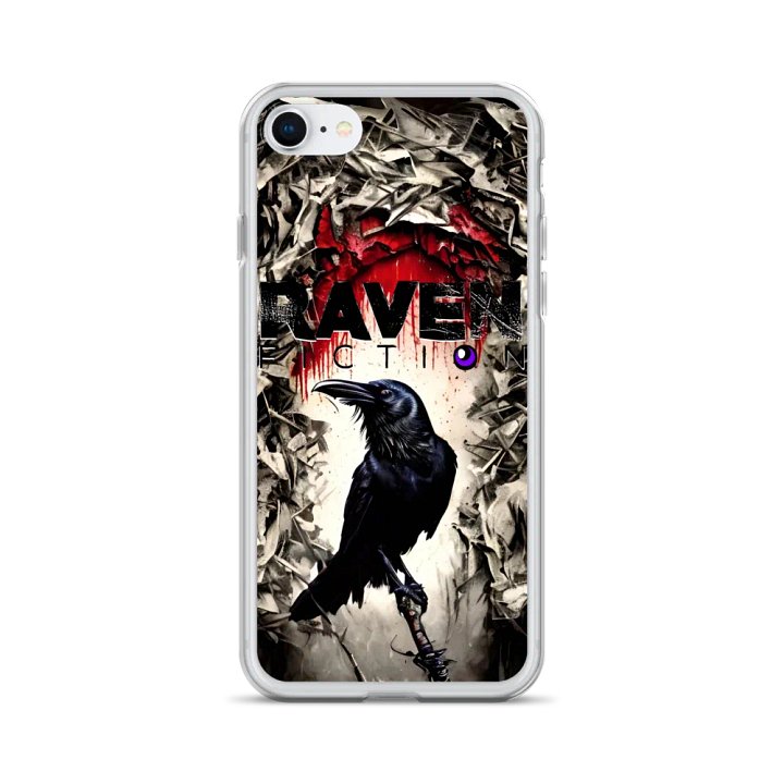 Raven Fiction iPhone Case product image (20)