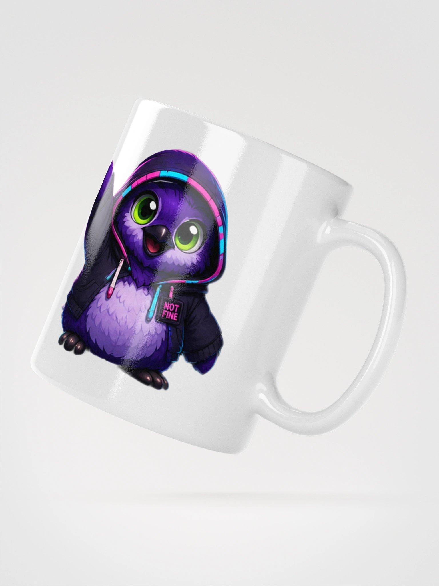 Newt - White Mug product image (3)