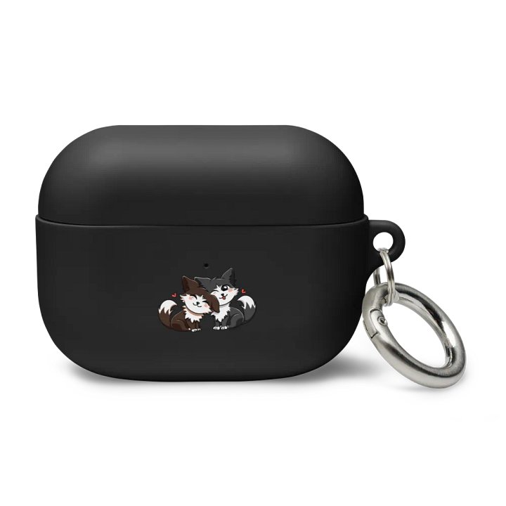 Outcast Pack wolves AirPods Case product image (2)