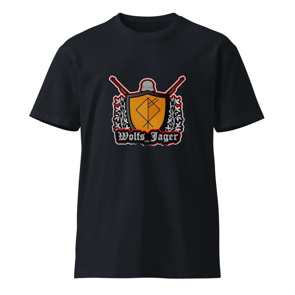 WolfsJager Unit Shirt product image (1)