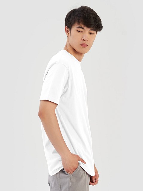 Photo showing Next Level Supersoft T-Shirt