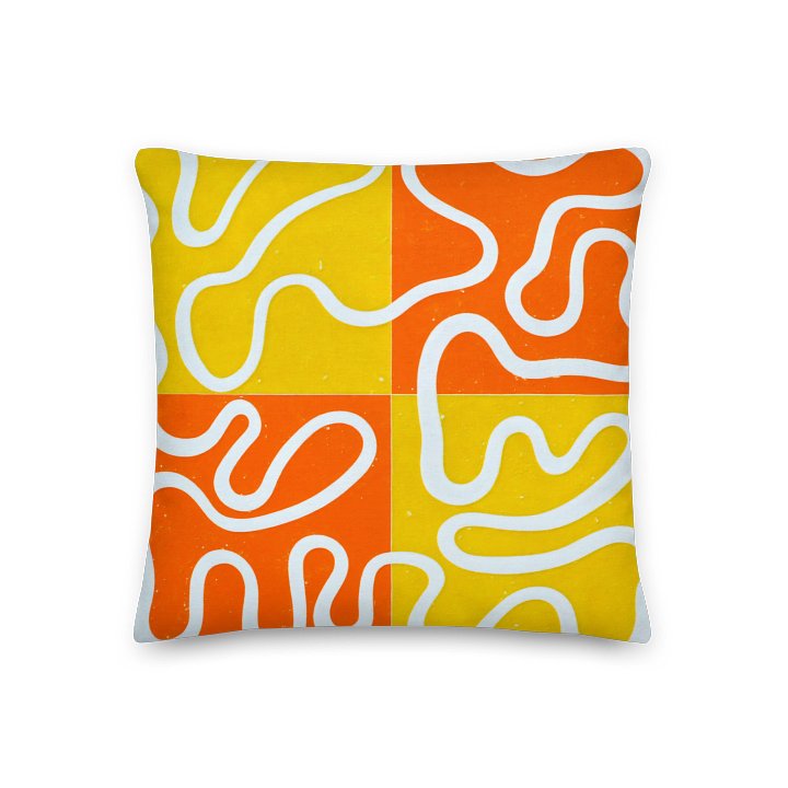 Big Daddy Pillow (2-sided) product image (1)