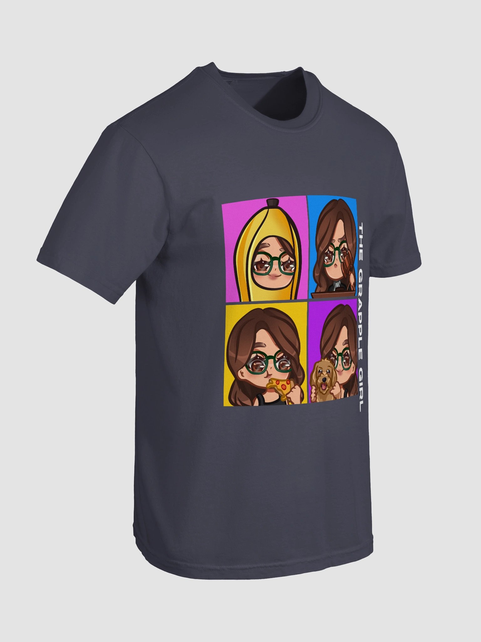 The Grapple Grid Tee product image (95)
