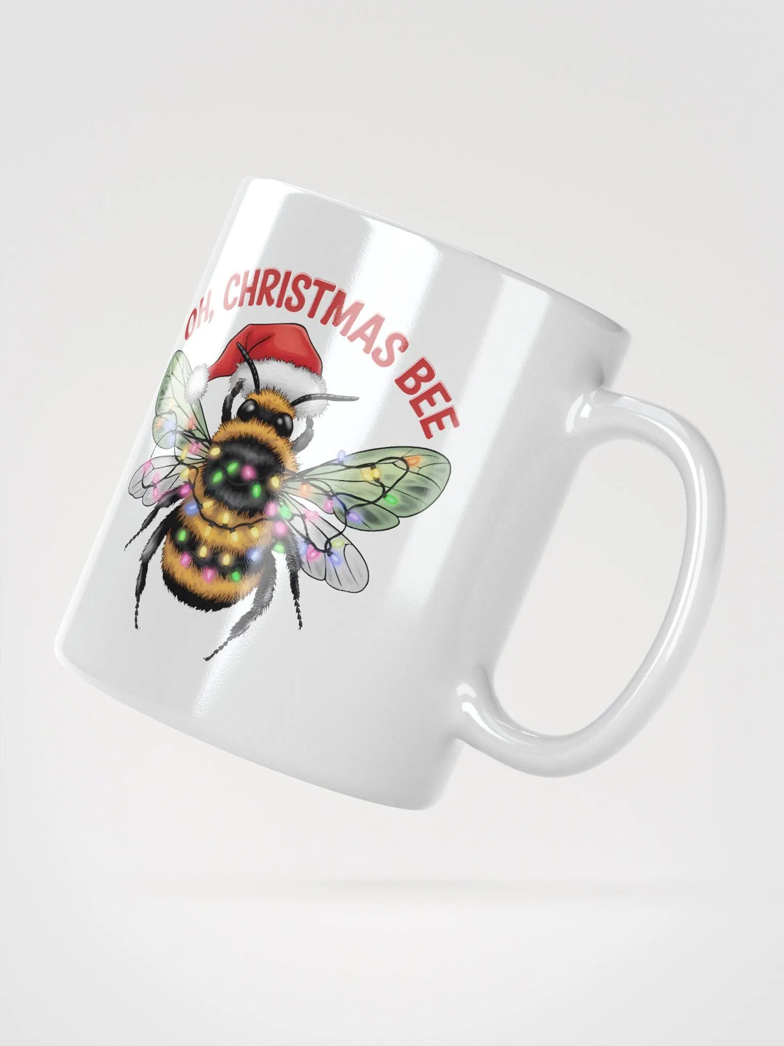 Christmas Bee Joy Mug product image (3)