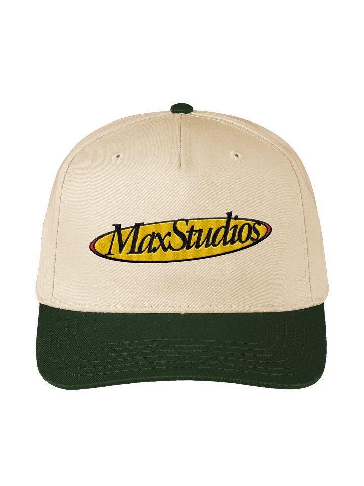 MaxStudios Cap product image (9)