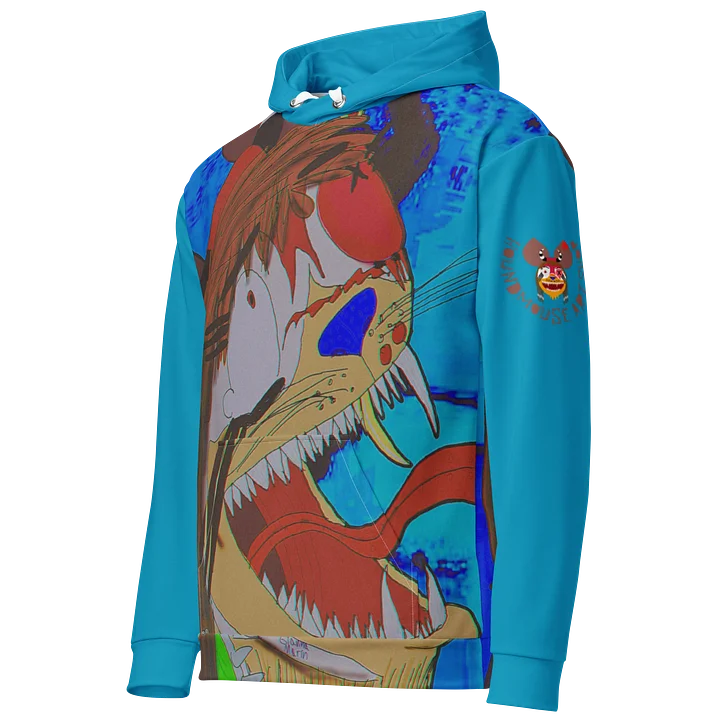 Houndmouse All-Over Print Hoodie product image (2)