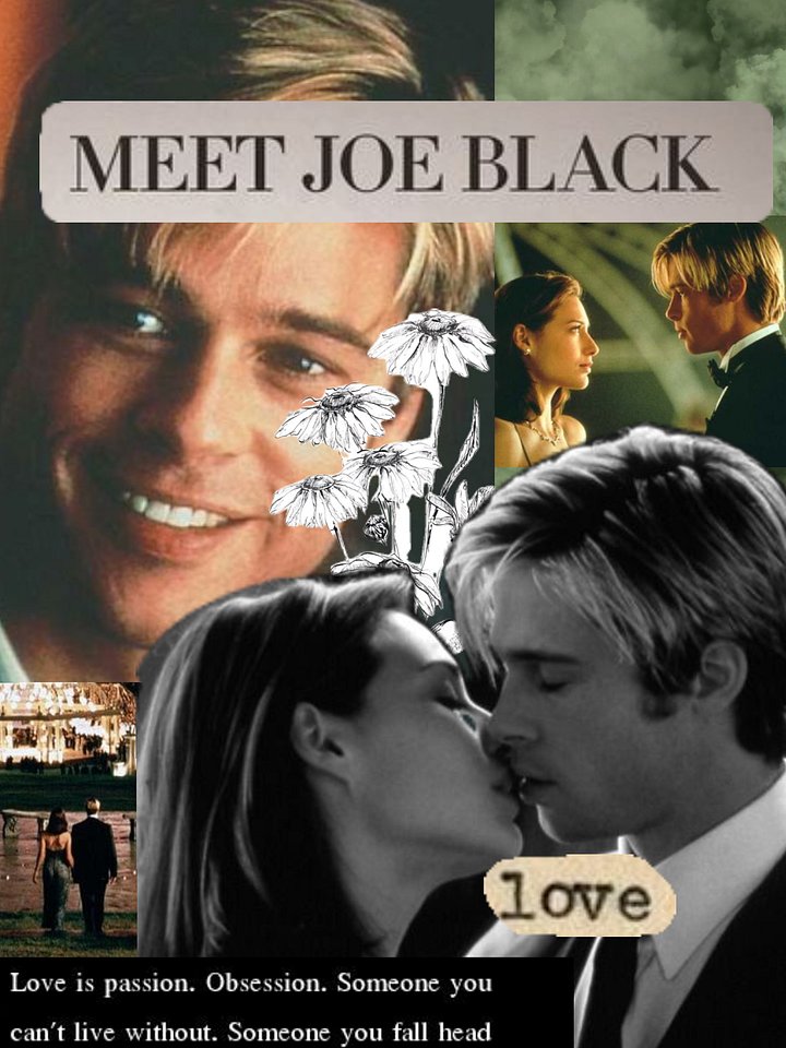 Meet Joe Black Archives | The Whispers of Lightning product image (2)