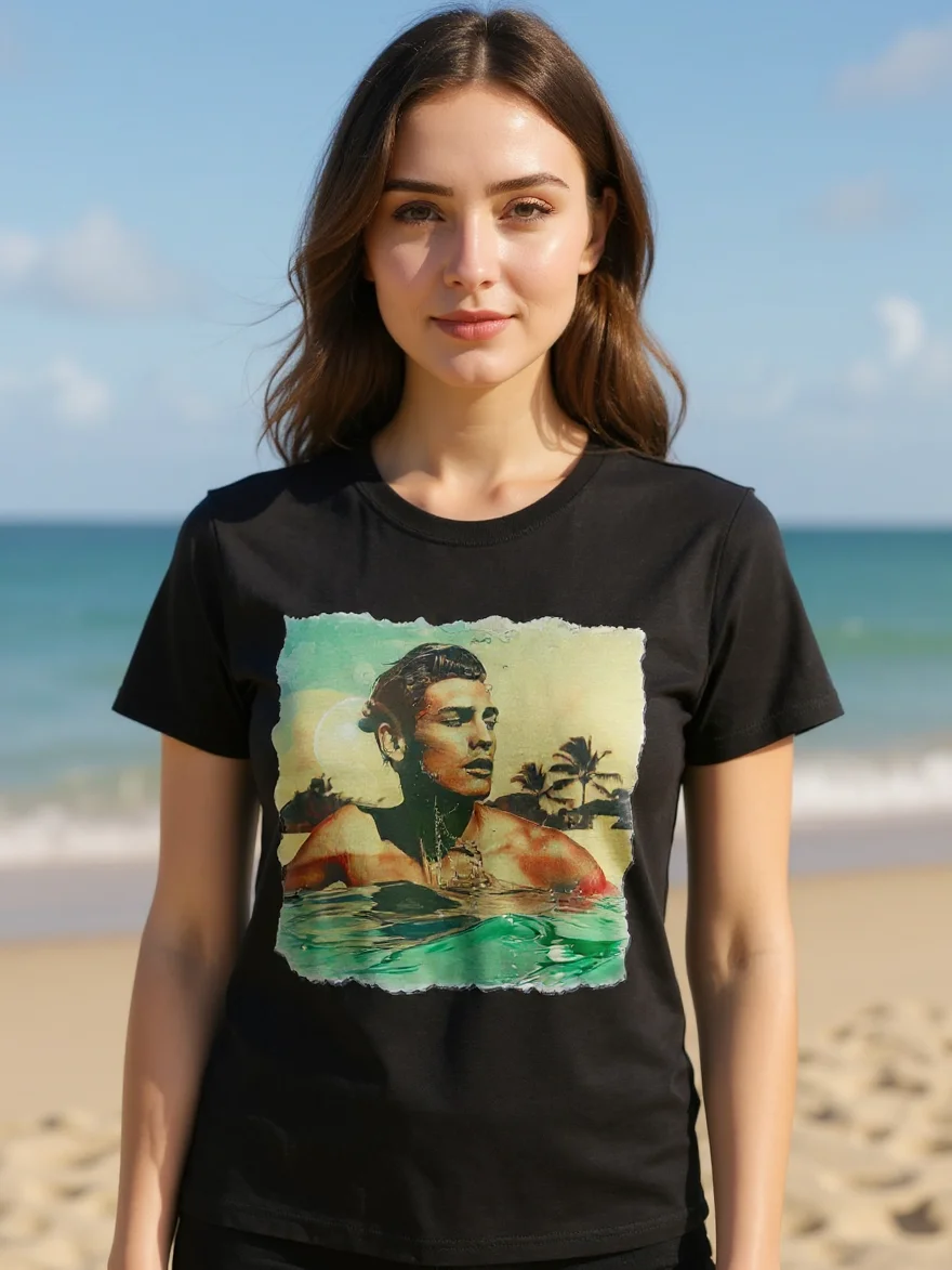 Tropical Dream Unisex T-Shirt product image (2)