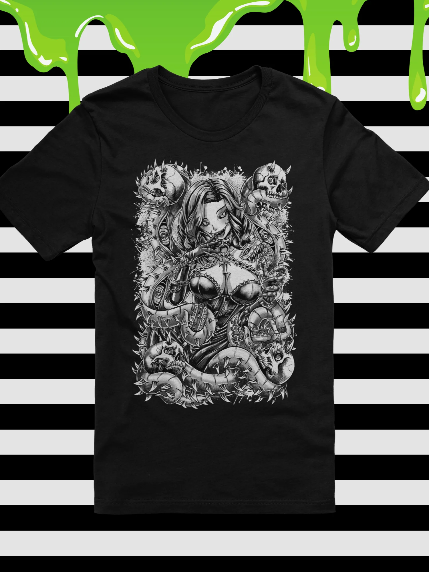 Heavy Metal Meat Mommy Unisex Shirt product image (1)