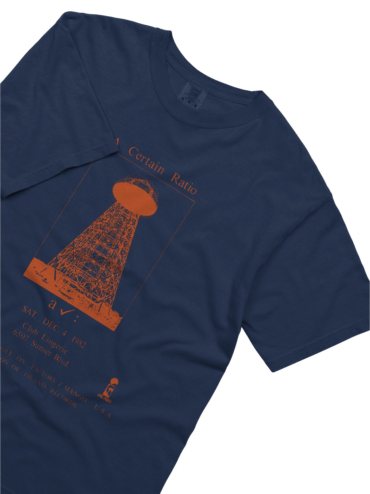 A Certain Ratio – Los Angeles, 1982 product image (6)