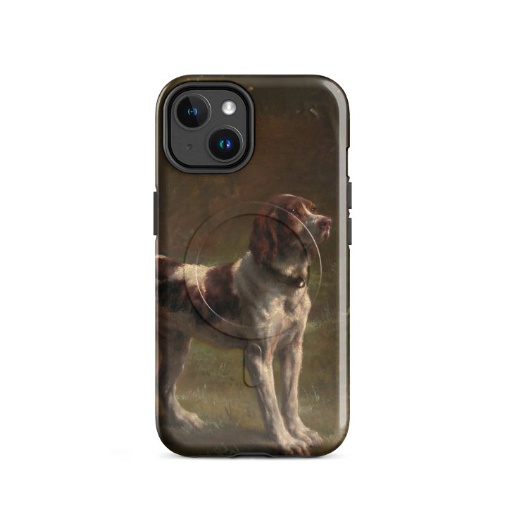Limier Briquet Hound MagSafe® Tough Case for iPhone® product image (33)