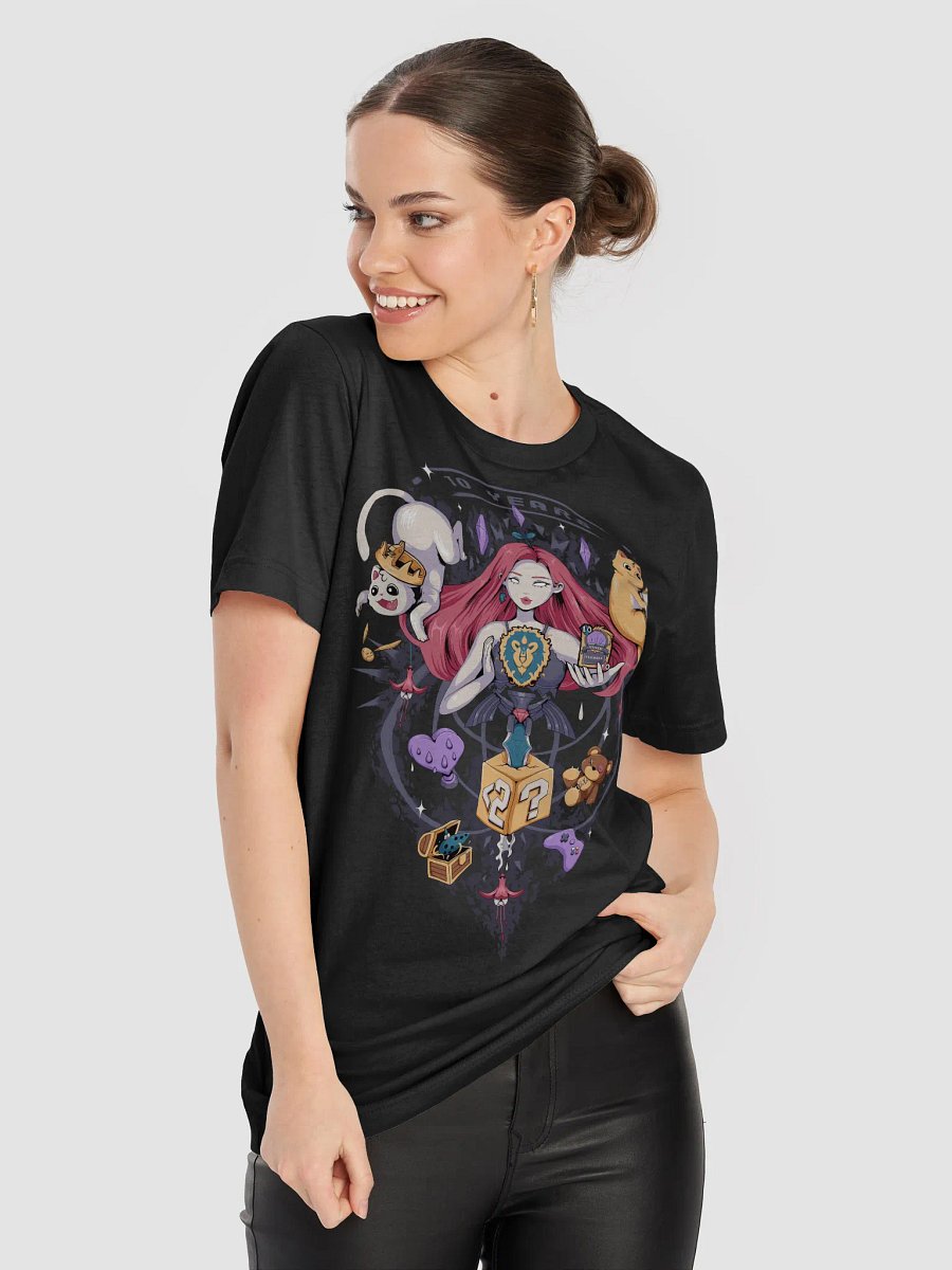 Anniversary Tee (Black) product image (2)