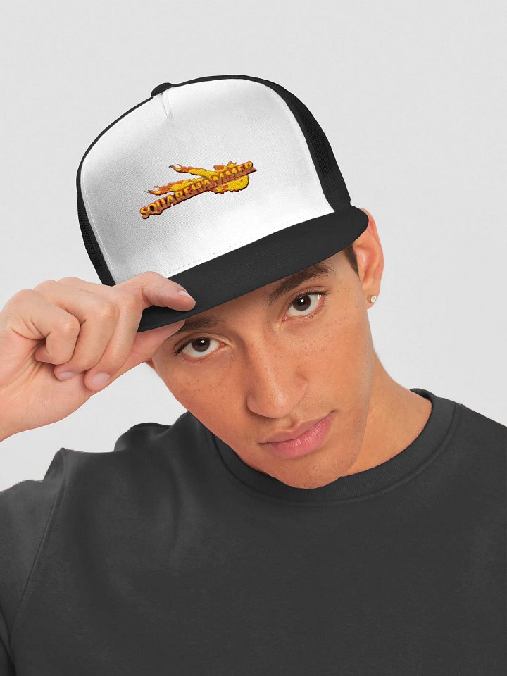 Square Hammer Hat product image (1)