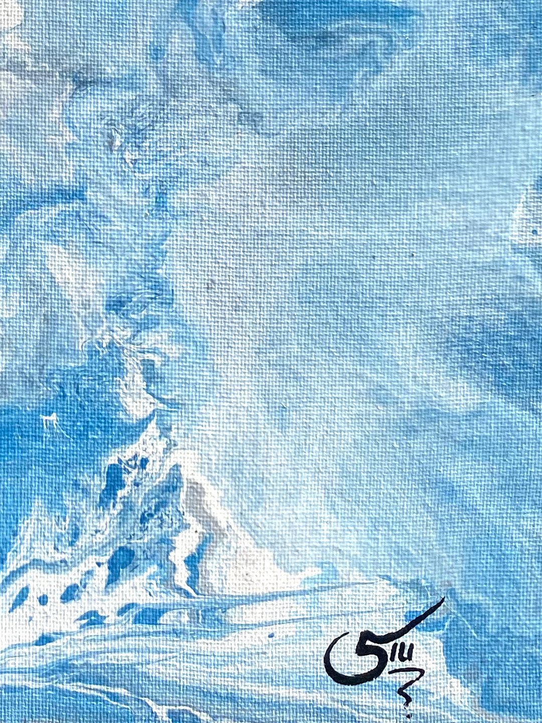 Invert - Original Painting product image (5)