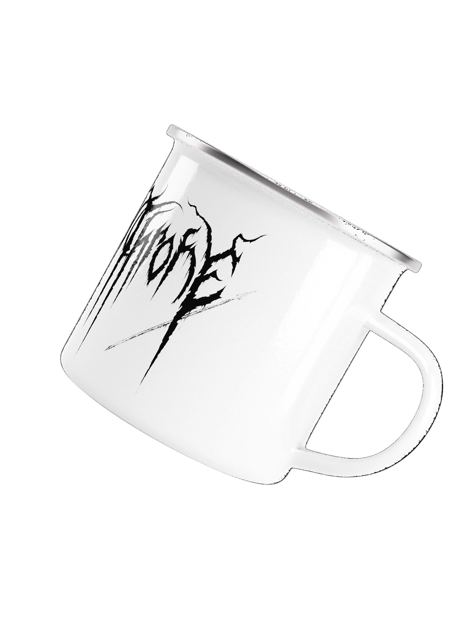 Voidthrone Dreaming Rat metal mug product image (5)