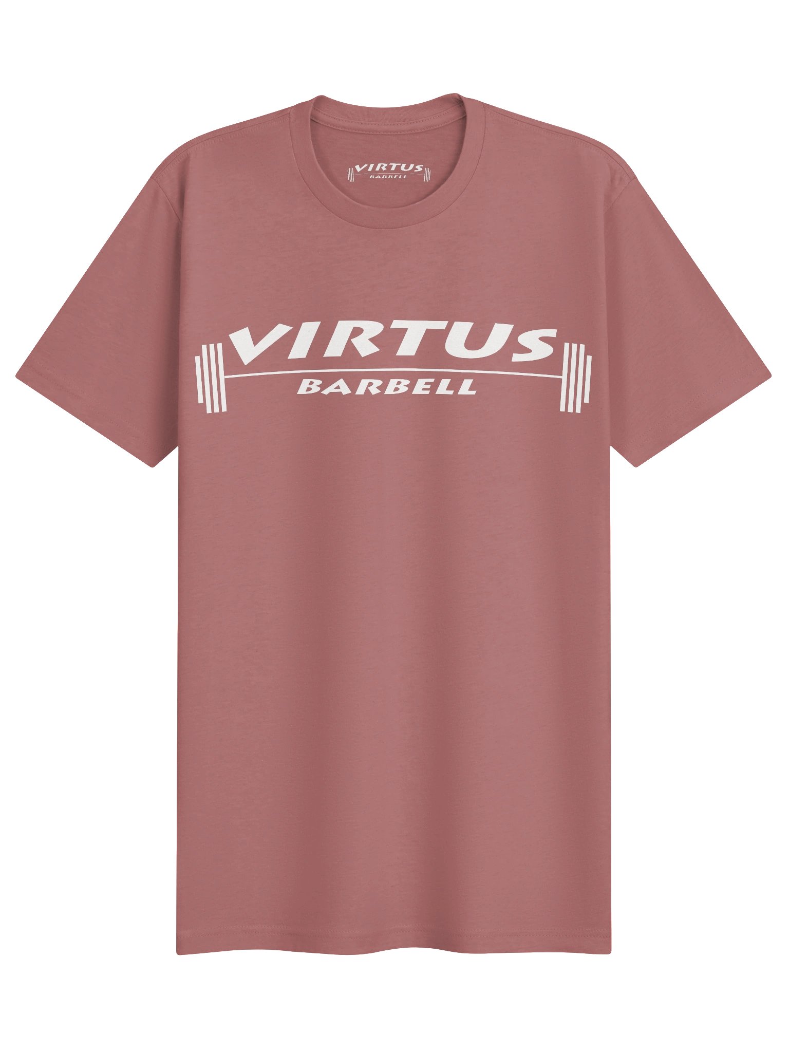 Classic Barbell Tee (Off White) product image (4)