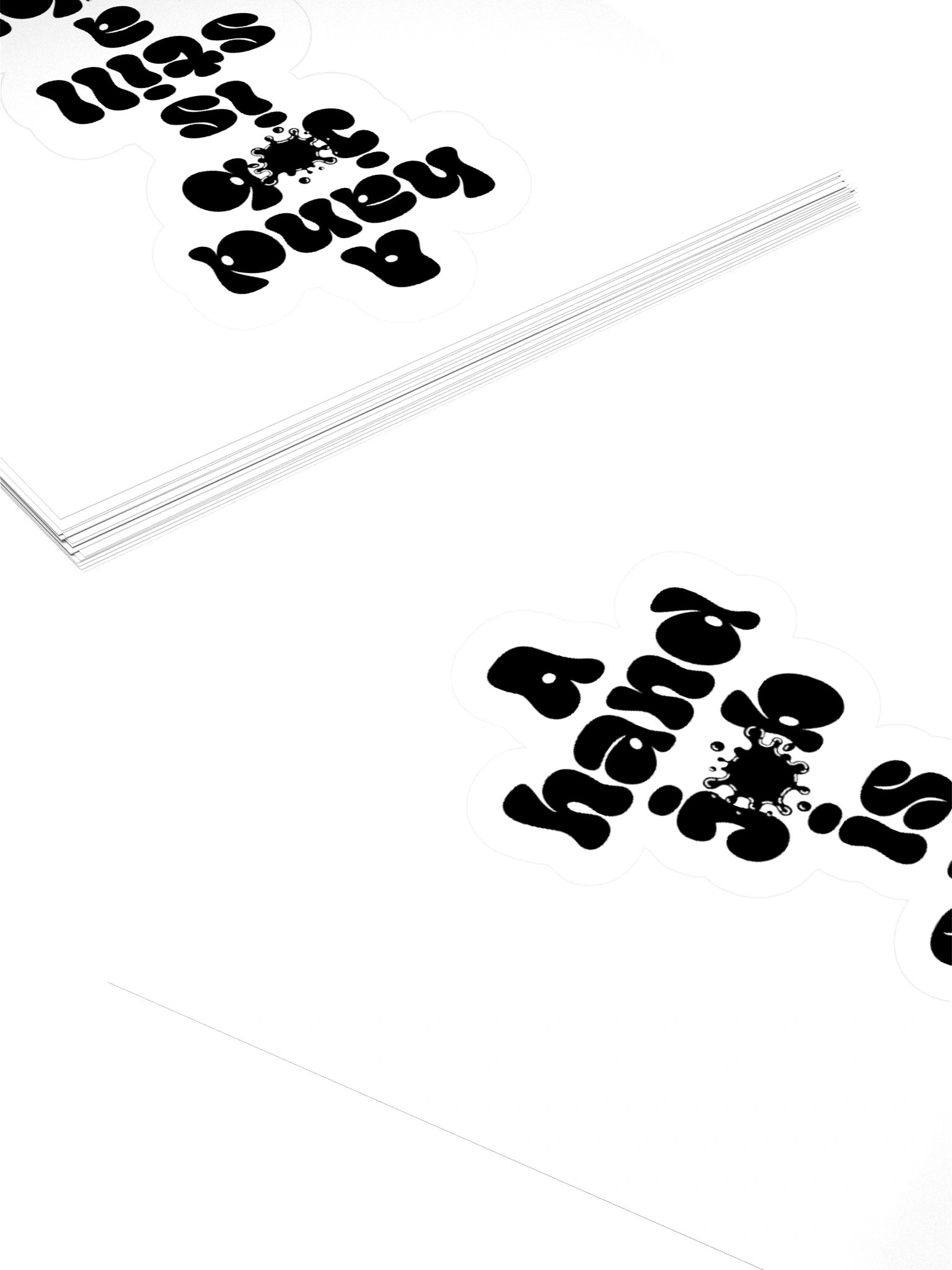 A hand job Is still a Job! Sticker product image (4)