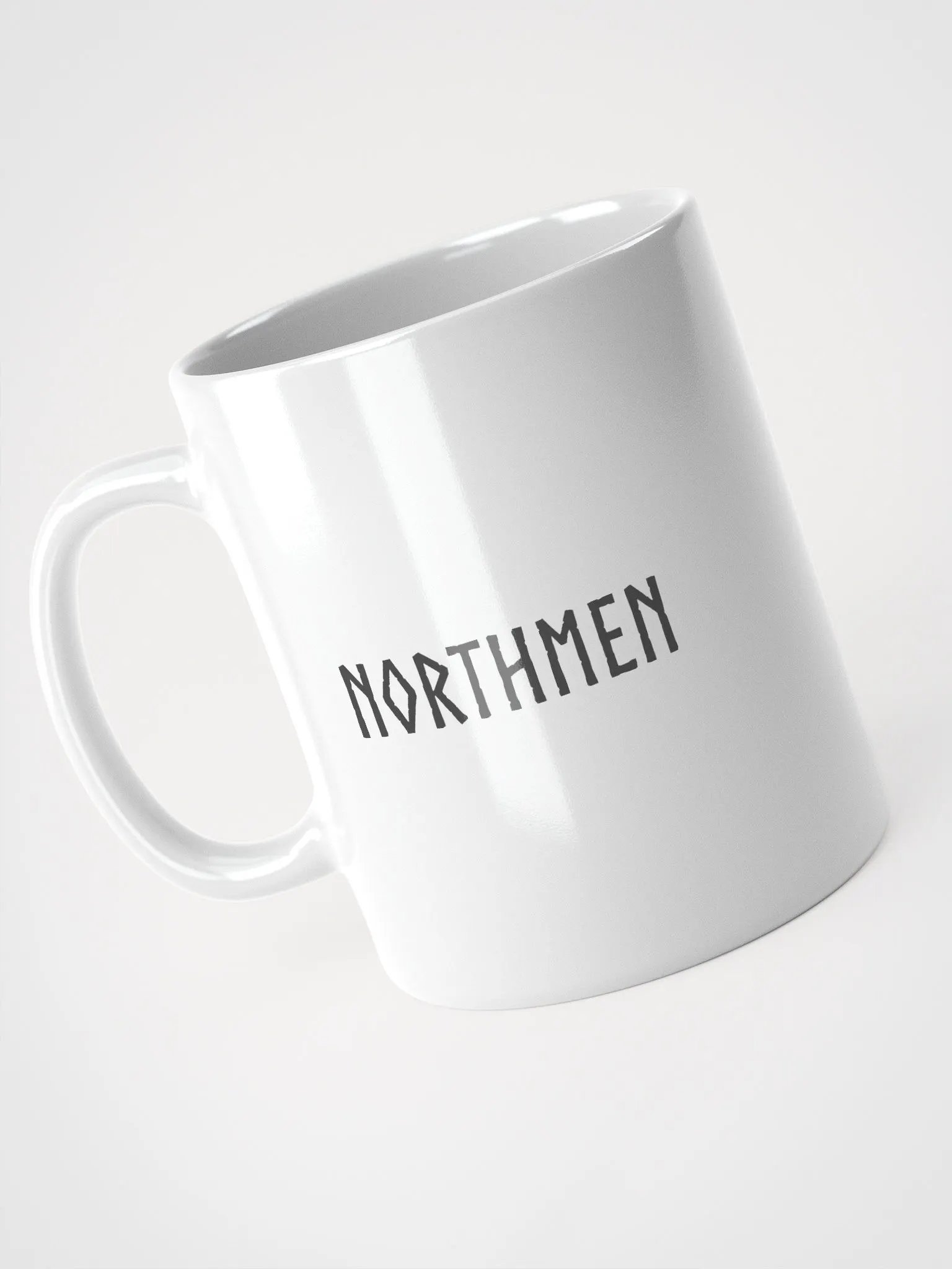 The Northmen & Valknut - Grey - Mug product image (3)