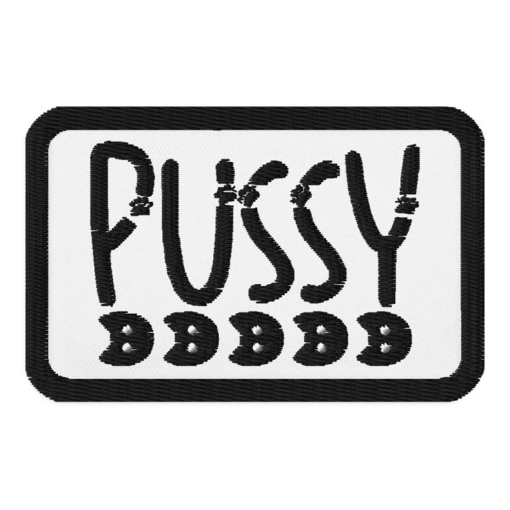 Pussy Cat Patch product image (1)