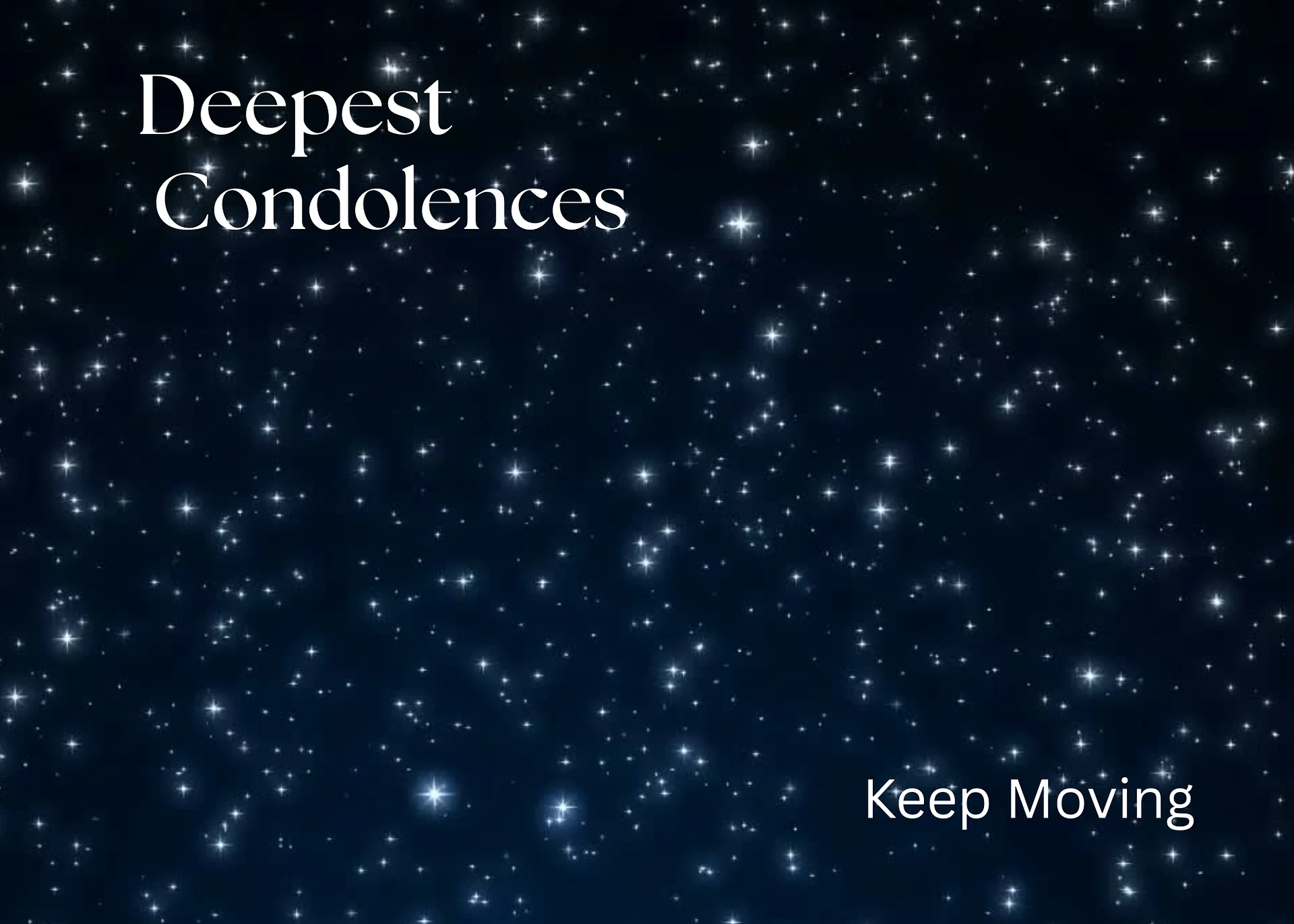 I Am Here For You: Condolence product image (4)