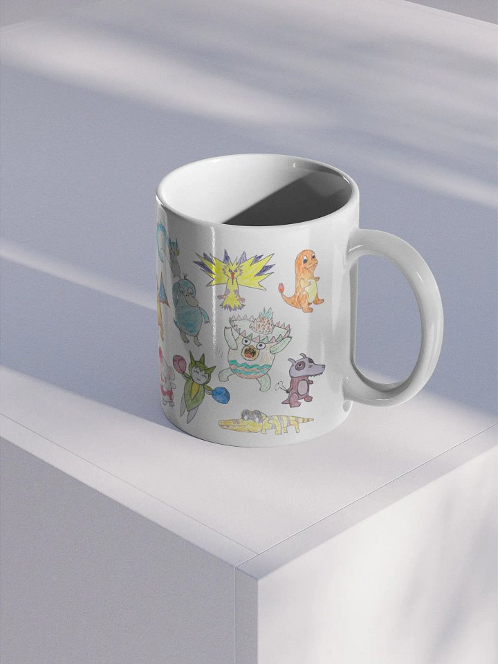 Fine Art All-Over Print Mug product image (2)
