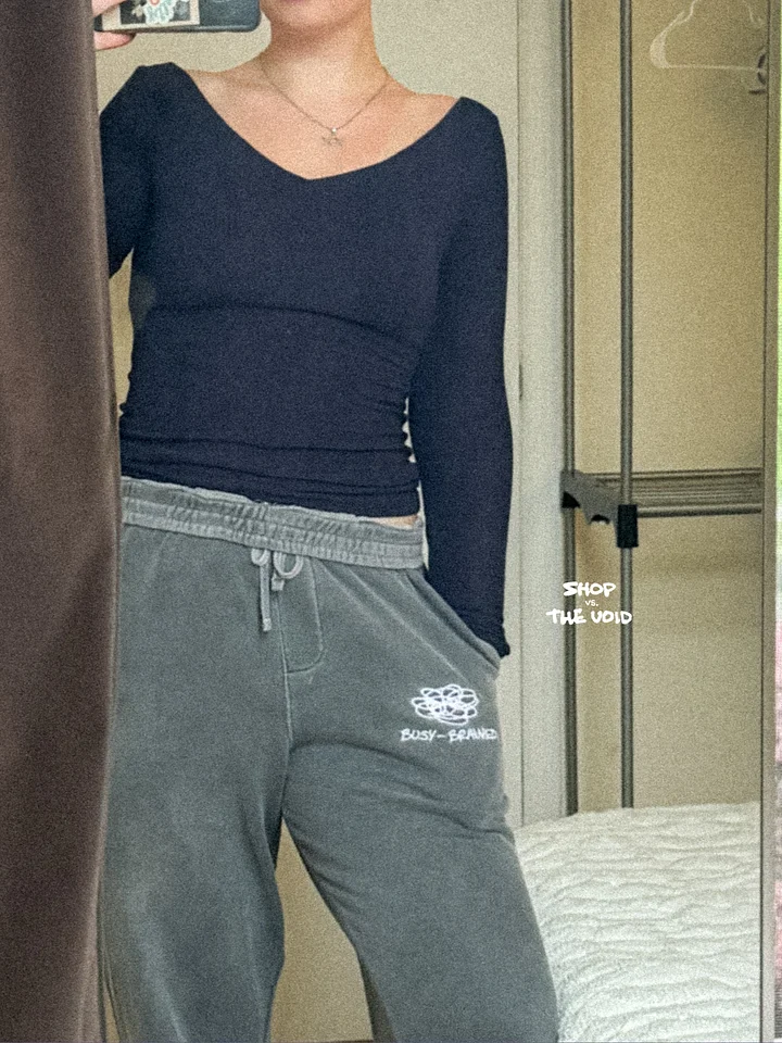 BUSY-BRAINED Pigment Dyed Sweatpants product image (2)