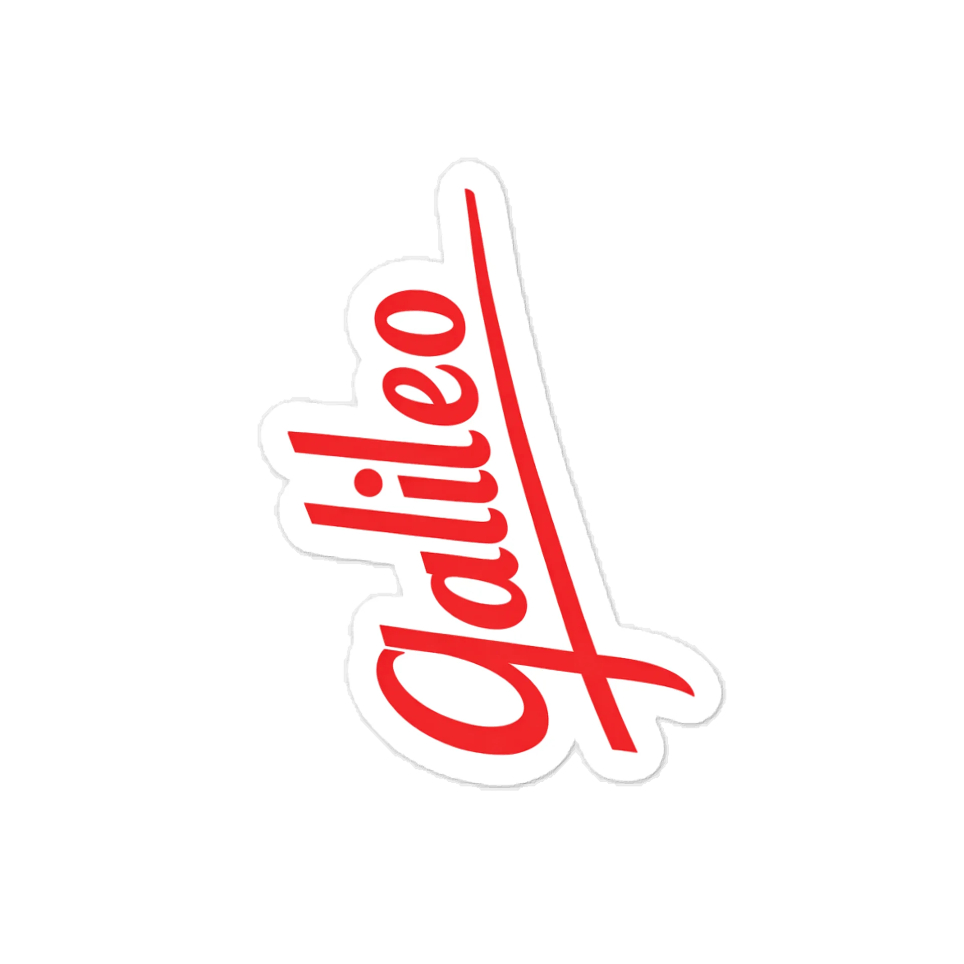 Resurrection of the Galileo Vinyl Decal product image (1)