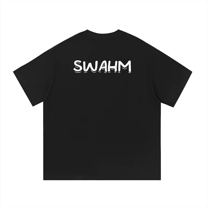 SWAHM "Stay Winning and Hustle Mentality" T-Shirt product image (2)