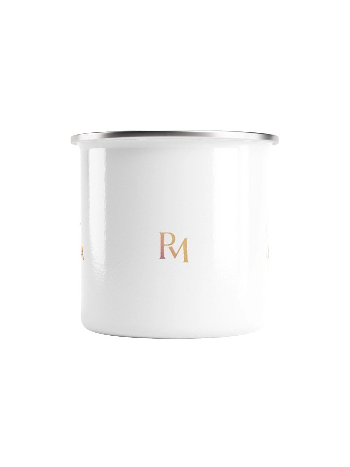 Past Mirea Logo Enamel Mug product image (2)