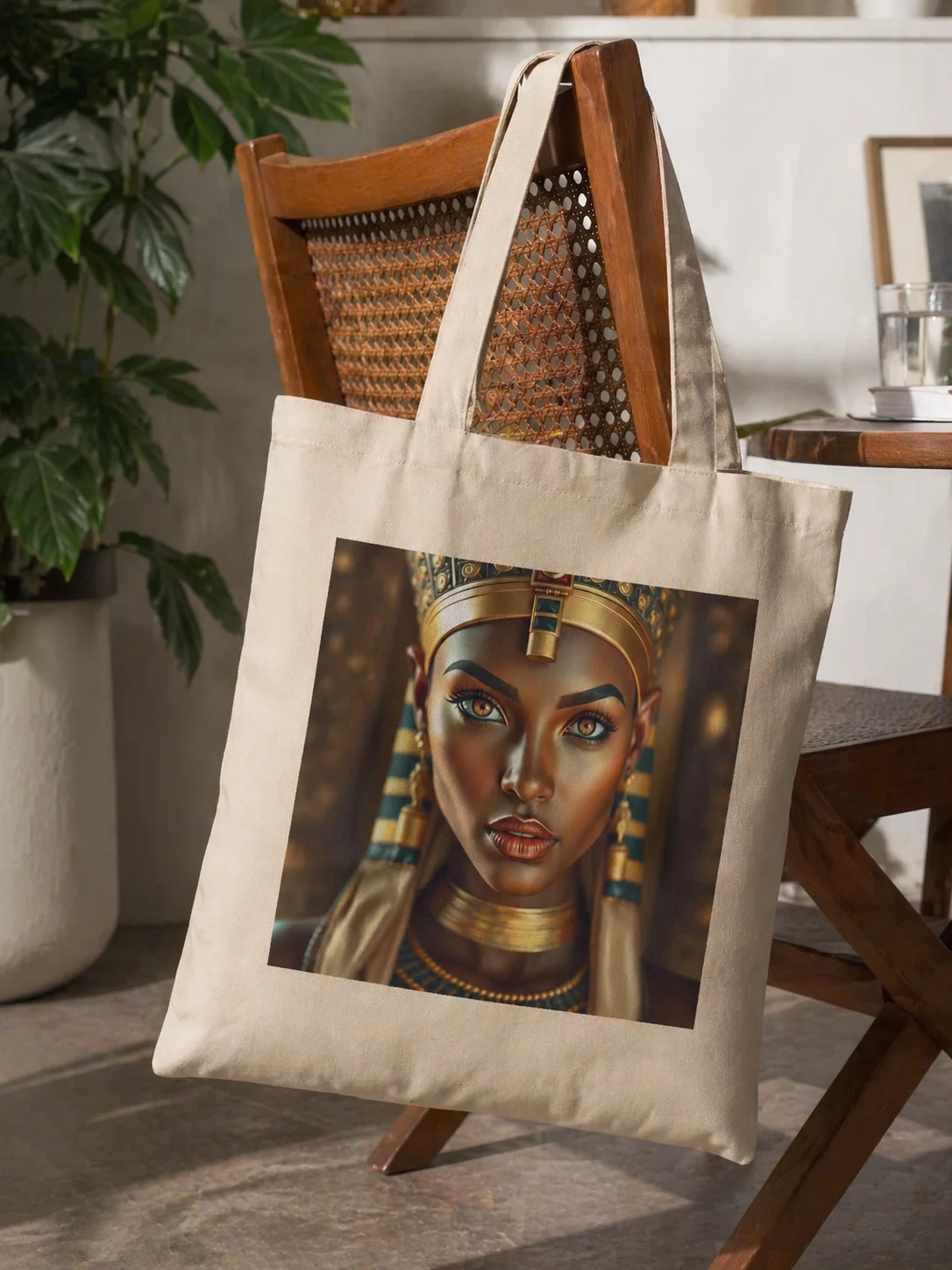 Auset's Legacy Tote product image (1)
