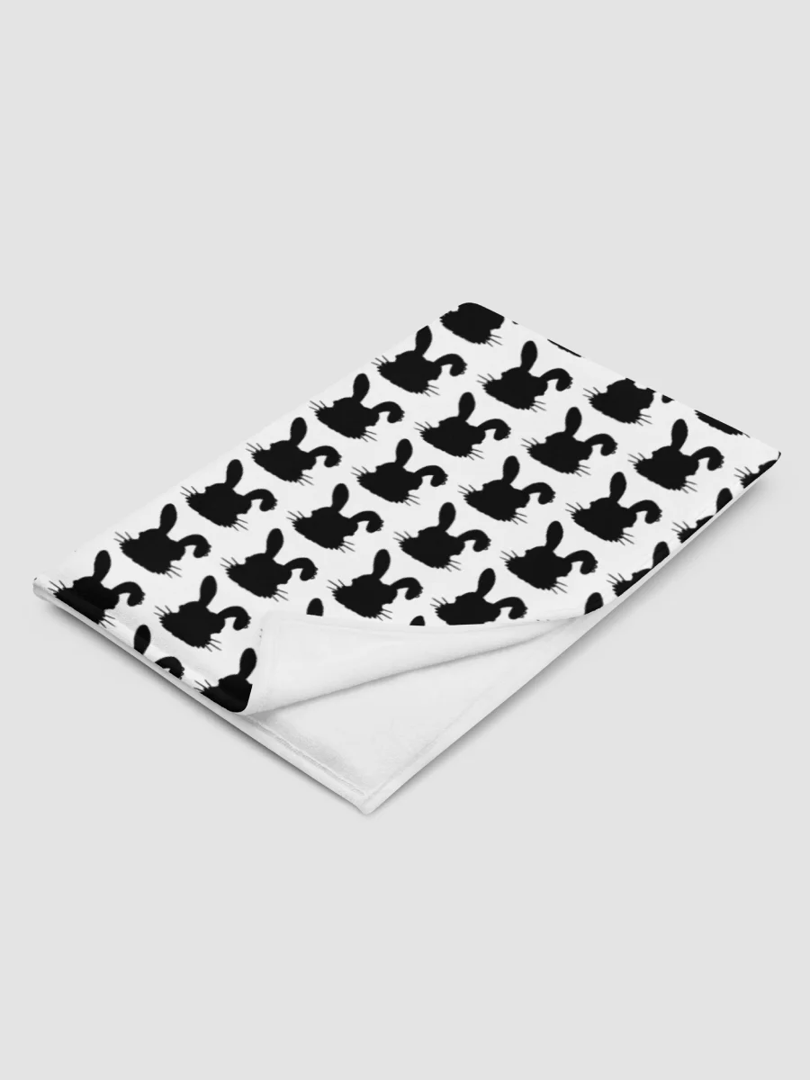 [The Rabbit Hole] Throw Blanket product image (2)