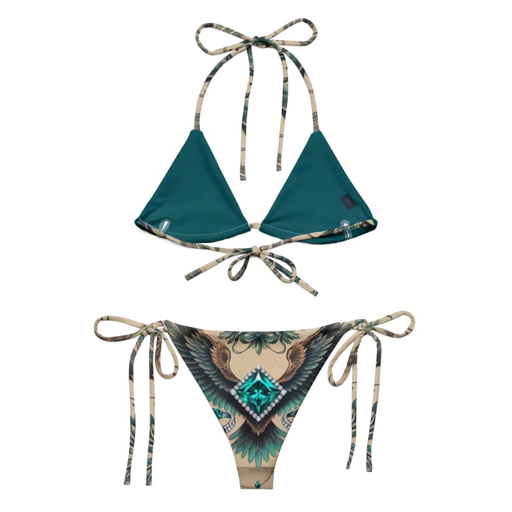 Ethereal Wings Gemstone Bikini Set product image (6)
