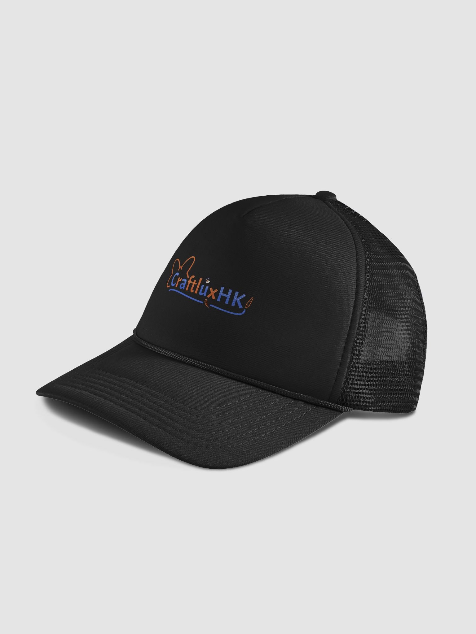 CraftluxHK Logo Cappy! product image (4)
