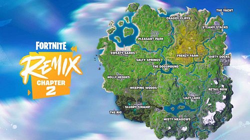 Here's a better look at some of the things that are coming in the next Fortnite season, including new locations, skins, and m...