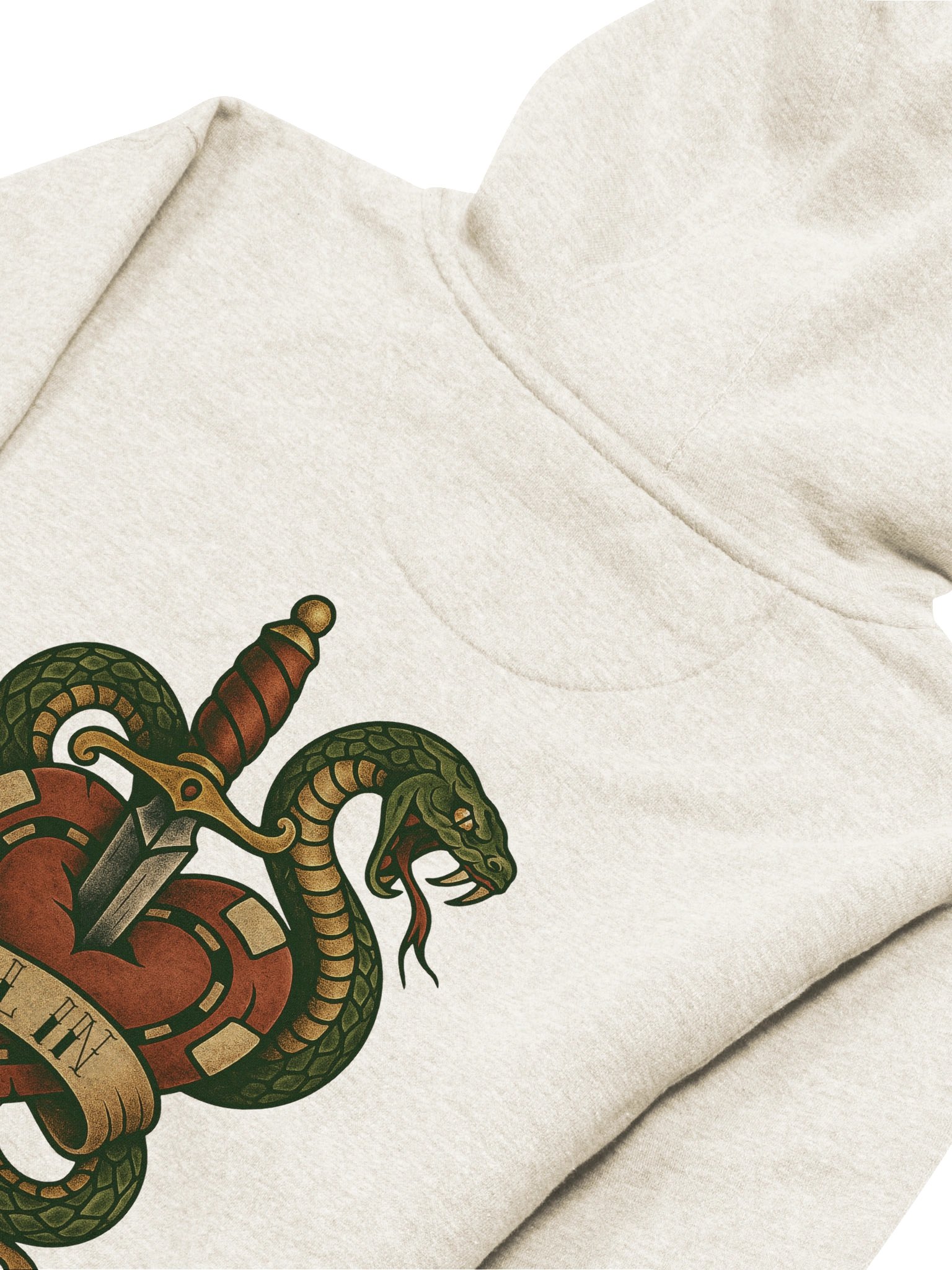 Vintage Tattoo Hoodie product image (4)