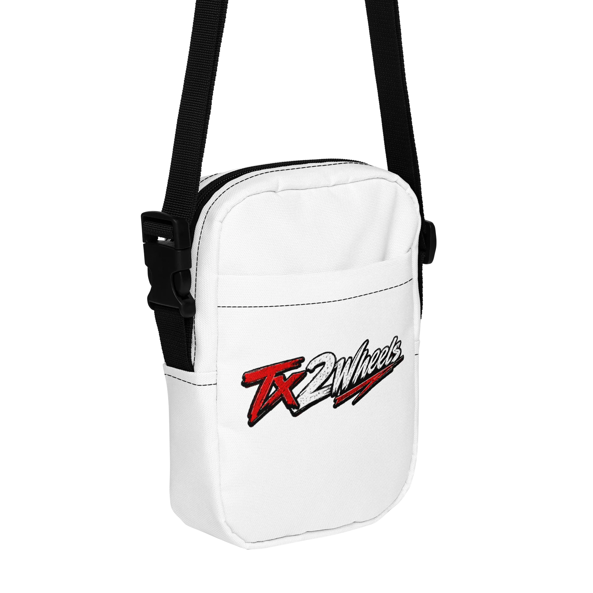 Tx2Wheels Crossbody Bag product image (2)