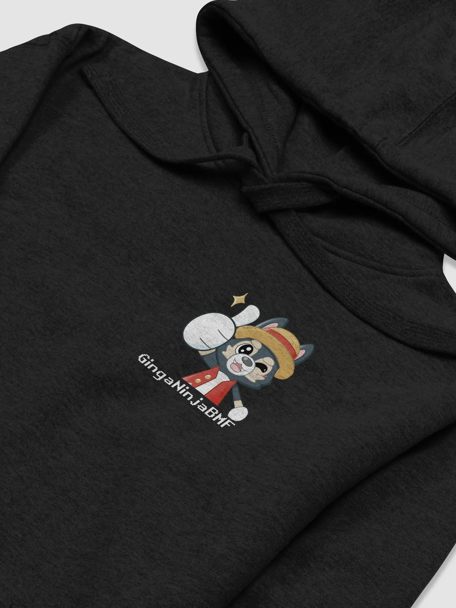 Murphy Luffy Hoodie product image (2)