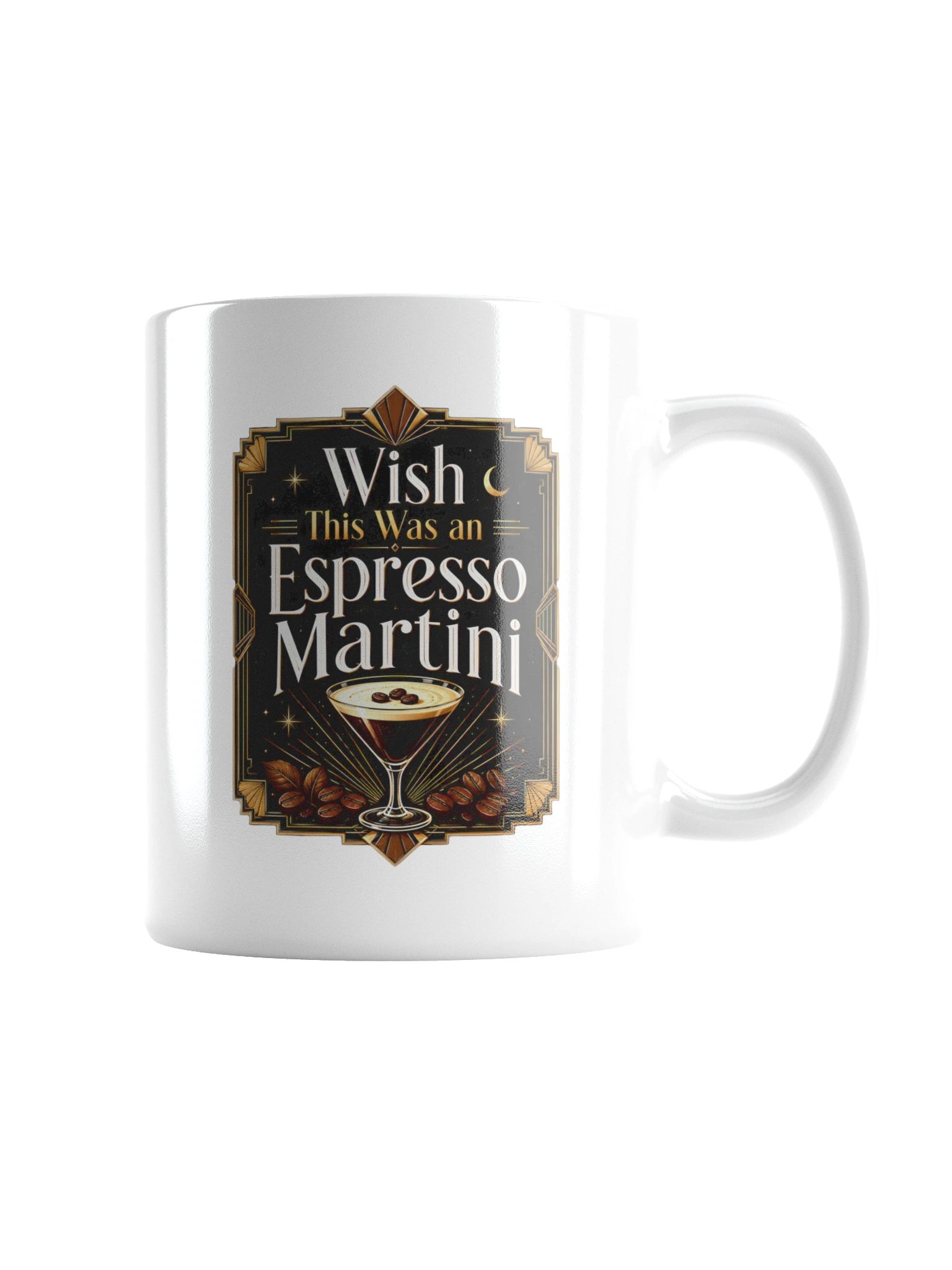 Wish This Was An Espresso Martini Mug product image (3)
