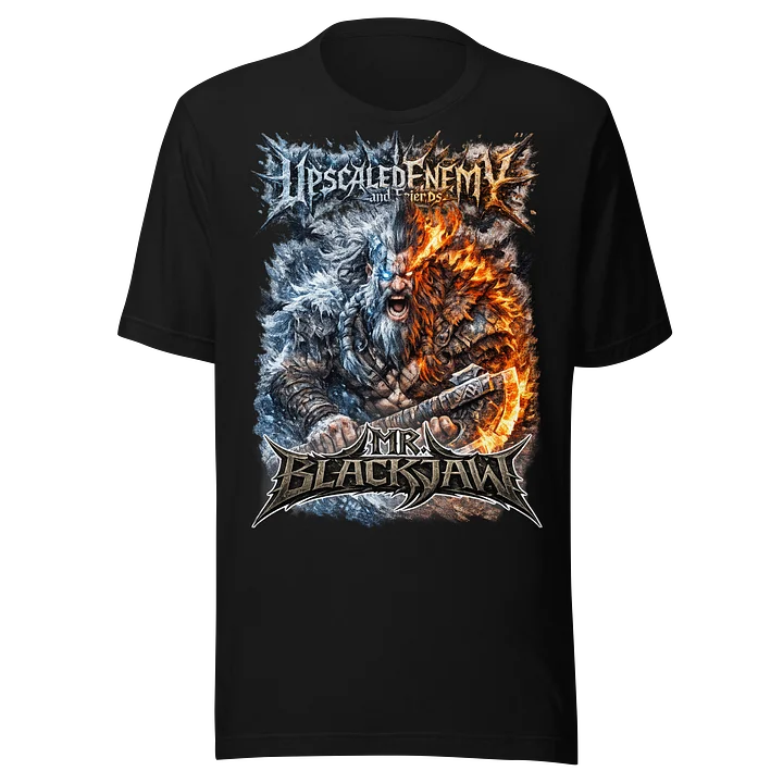 Upscaled and Friends - Mr. Blackjaw product image (1)