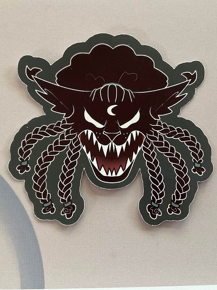 "OMEN" sticker product image (2)