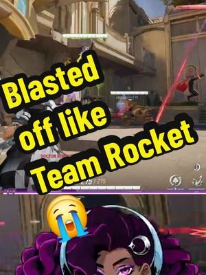 At least he tried... #tiktokgrowthchallenge #vtuber #gaming #marvelrivals #marvelrivalsgameplay 
