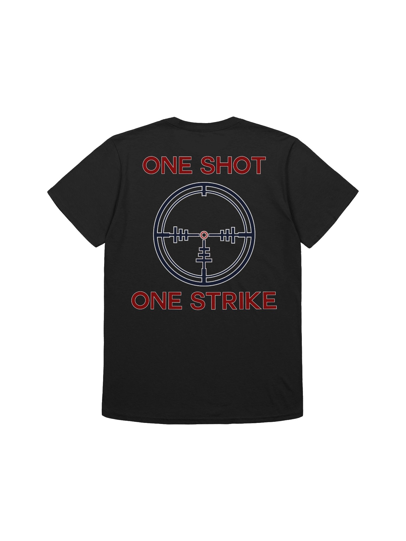 “One Shot One Strike” Shirt product image (11)