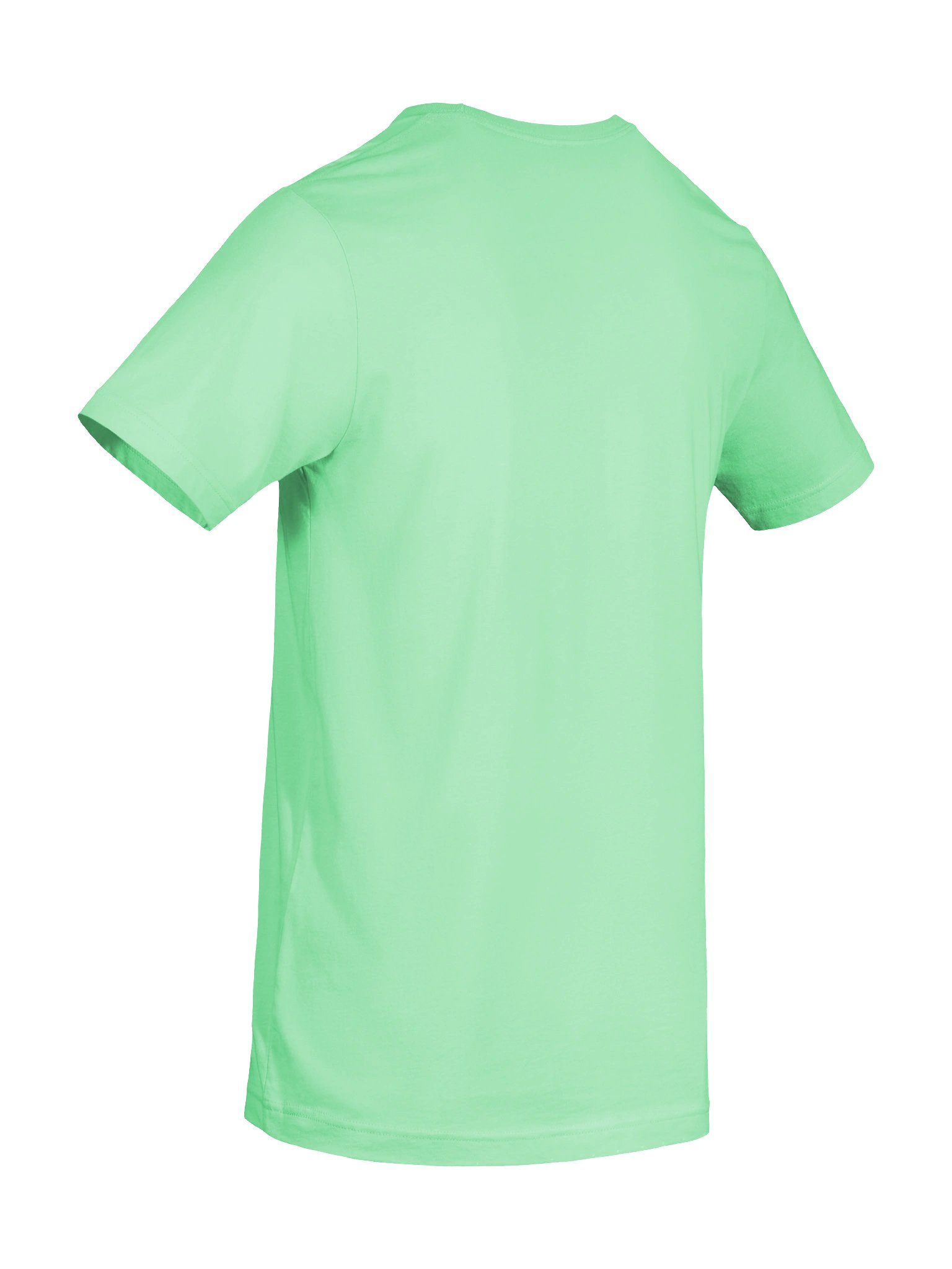 Mia McLucky Calico Kitty T-Shirt product image (94)