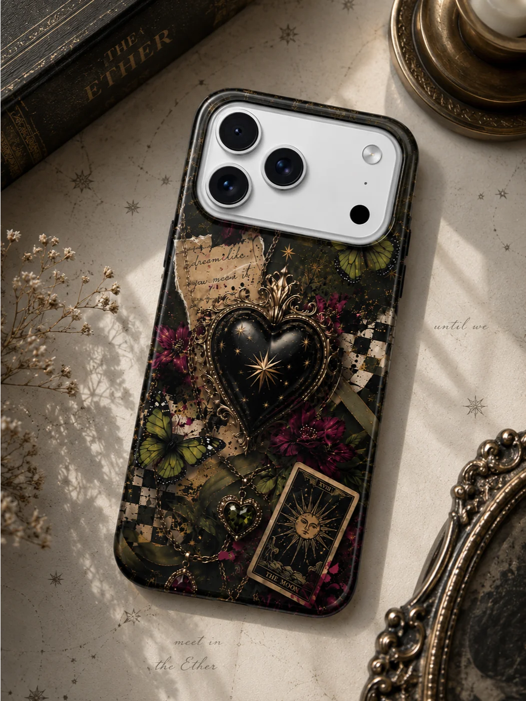 The Lost Heart | iPhone Case product image (2)