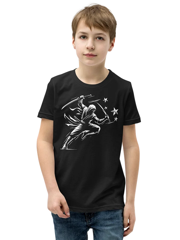 Ninja Youth Tee product image (2)